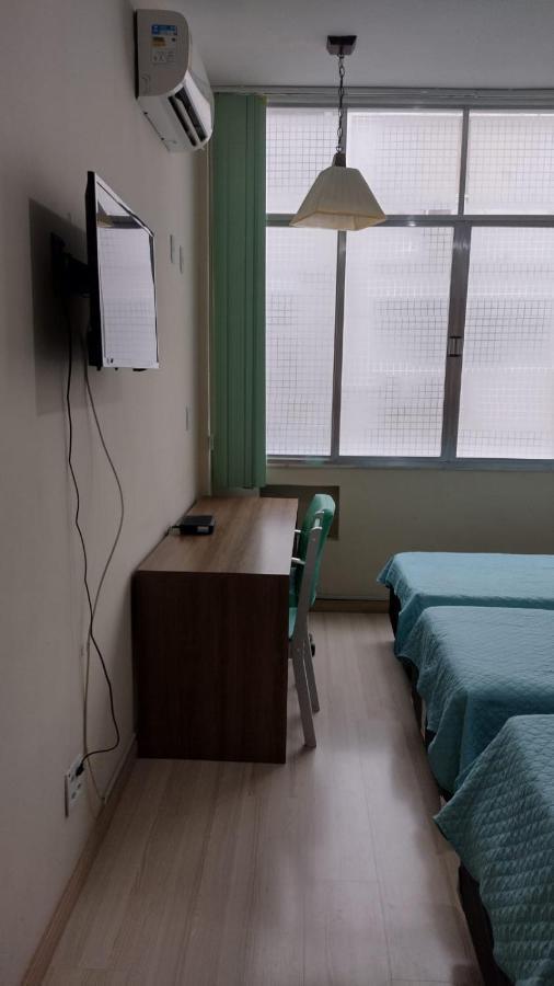 Apartamento Copacabana Ρίο ντε Τζανέιρο Εξωτερικό φωτογραφία