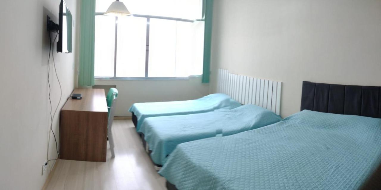 Apartamento Copacabana Ρίο ντε Τζανέιρο Εξωτερικό φωτογραφία